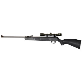 Beeman Wolverine .177cal Spring Piston Powered Pellet Air Rifle with 4x32mm Scope