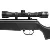 Beeman Wolverine .177cal Spring Piston Powered Pellet Air Rifle with 4x32mm Scope