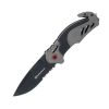 S&W 8in High Carbon S.S. Spring Assisted Folding Knife
