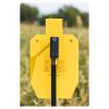 Caldwell T-Post Plate Hanger for AR500 Targets