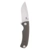SOG Tellus ATK 3.5â€³ Folding Pocket Knife (Olive Drab + Blaze Orange)