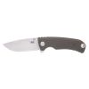 SOG Tellus ATK 3.5â€³ Folding Pocket Knife (Olive Drab + Blaze Orange)