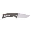 SOG Tellus ATK 3.5â€³ Folding Pocket Knife (Olive Drab + Blaze Orange)