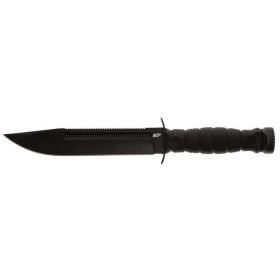 Smith & Wesson M&P 7" Special Ops Survival Knife Fixed Blade Knife