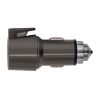 Smith & Wesson Vehicle Escape Tool with Glass Break Strap Cutter & USB Charging Ports