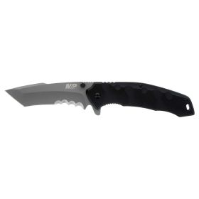 Smith & Wesson M&P 4" Special Ops Tanto Assisted Open Pocket Knife