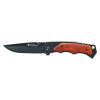 Smith & Wesson Folding Pocket Knife (Black with Wood Overlays)