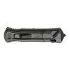 M&P Serrated 3.5" OTF Assisted-Open Knife (Black/Gray)