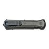 M&P Serrated 3.5" OTF Assisted-Open Knife (Black/Gray)