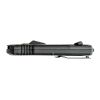 M&P Serrated 3.5" OTF Assisted-Open Knife (Black/Gray)