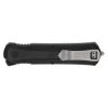 M&P Spear Point 3.5â€³ OTF Spring Assisted Open Knife (Black/Gray)