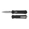 M&P Spear Point 3.5â€³ OTF Spring Assisted Open Knife (Black/Gray)