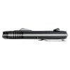 M&P Spear Point 3.5â€³ OTF Spring Assisted Open Knife (Black/Gray)