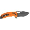 SOG Kiku XR LTE 3.02" Folding Pocket Knife (Blaze Orange)