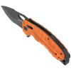 SOG Kiku XR LTE 3.02" Folding Pocket Knife (Blaze Orange)