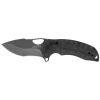 SOG Kiku XR LTE 3.02" Folding Pocket Knife (Blackout Micarta + Carbon )