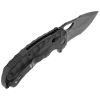 SOG Kiku XR LTE 3.02" Folding Pocket Knife (Blackout Micarta + Carbon )