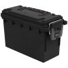 Sheffield Field Box- Black (Made In U.S.A.)