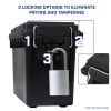 Sheffield Field Box- Black (Made In U.S.A.)