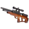Beeman Commodore .177 PCP Underlever 3500 PSI Air Rifle Combo 12Shot Magazine w /4 x 32 Scope