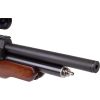 Beeman Commodore .177 PCP Underlever 3500 PSI Air Rifle Combo 12Shot Magazine w /4 x 32 Scope