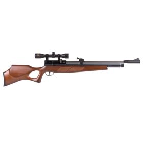 Beeman Commander .177cal PCP Powered Pellet Air Rifle with 4x32mm Scope