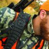 Caldwell Max Grip Sling with Adjustable Overmolded Strap (Black) - 20" to 41"