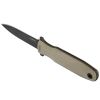 SOG PENTAGON FX 4.77" Fixed Blade Knife (FDE)