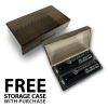 18650 Imr 3000Mah High Drain Flat Top Lithium-Ion Batteries (2-Pieces)