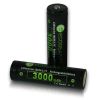 18650 Imr 3000Mah High Drain Flat Top Lithium-Ion Batteries (2-Pieces)