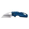 Cold Steel 2-1/2" Folding Pocket Knife (Blue)