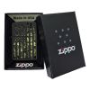 *218CAMOFLAG* Zippo 80983 Windproof Lighter Camouflage United States Flag Black Matte