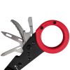 SOG ParaShears 11-In-1 Multi-Tool (Red Handles)