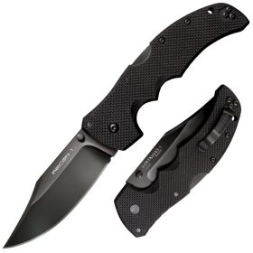 Cold Steel 4" Folding Pocket Knife (Black)