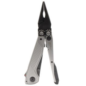 SOG Flash-MT 7-In-1 Multi-Tool (Silver & Black)