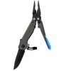 SOG Flash-MT 7-In-1 Multi-Tool (Urban Gray + Cyan)