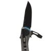 SOG Flash-MT 7-In-1 Multi-Tool (Urban Gray + Cyan)