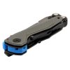 SOG Flash-MT 7-In-1 Multi-Tool (Urban Gray + Cyan)