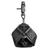 Scott "Quick-Shot" Buckle Strap Leather Single Caliper Bow Release Black