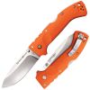 Cold Steel 3-1/2" Folding Pocket Knife (Orange)