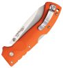 Cold Steel 3-1/2" Folding Pocket Knife (Orange)