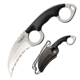 Cold Steel  Fixed Blade Neck Knife.