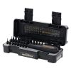 Wheeler Spacesaver Screwdriver Bit Set (36 Piece)