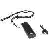 Zippo HeatBank 6 Rechargeable Hand Warmer (Black Finish)