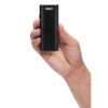Zippo HeatBank 6 Rechargeable Hand Warmer (Black Finish)