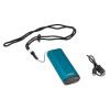 Zippo HeatBank 6 Rechargeable Hand Warmer (Blue Finish)