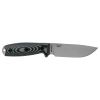 ESEE-4 Fixed Blade Knife (Gray/Black)