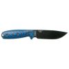 ESEE-4 Fixed Blade Knife (Blue/Black)