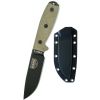 ESEE-4 Fixed Blade Knife (Green)