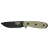 ESEE-4 Fixed Blade Knife (Green)